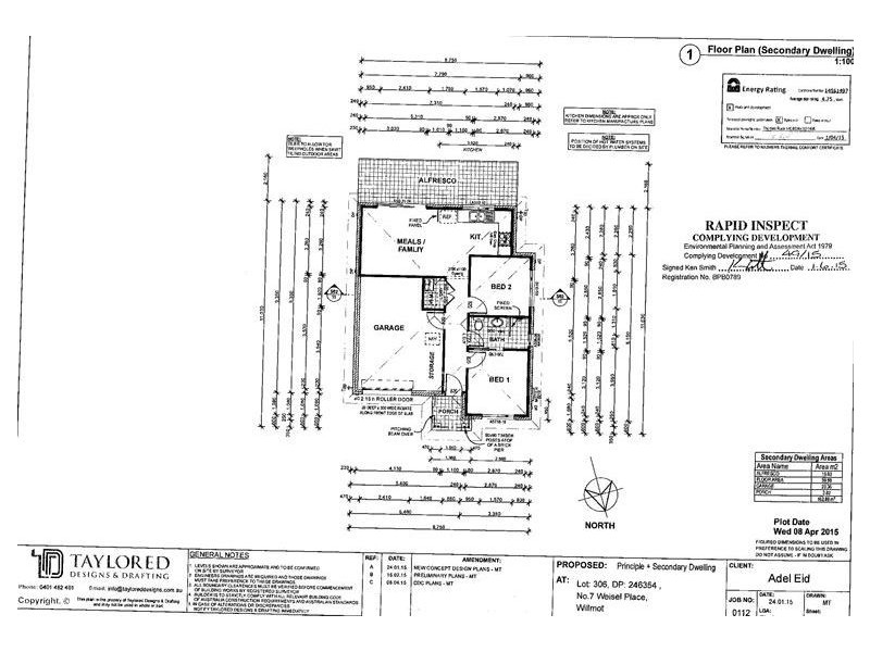 7 Weisel pl, Willmot NSW 2770