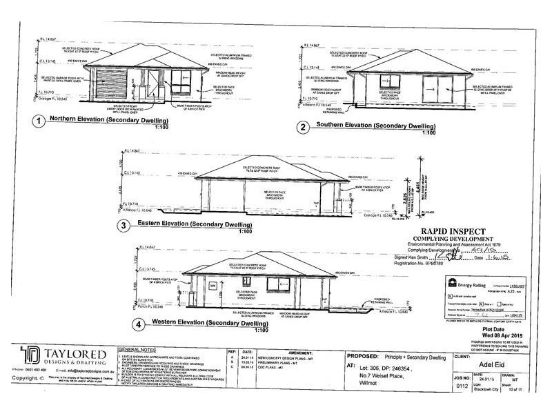 7 Weisel pl, Willmot NSW 2770