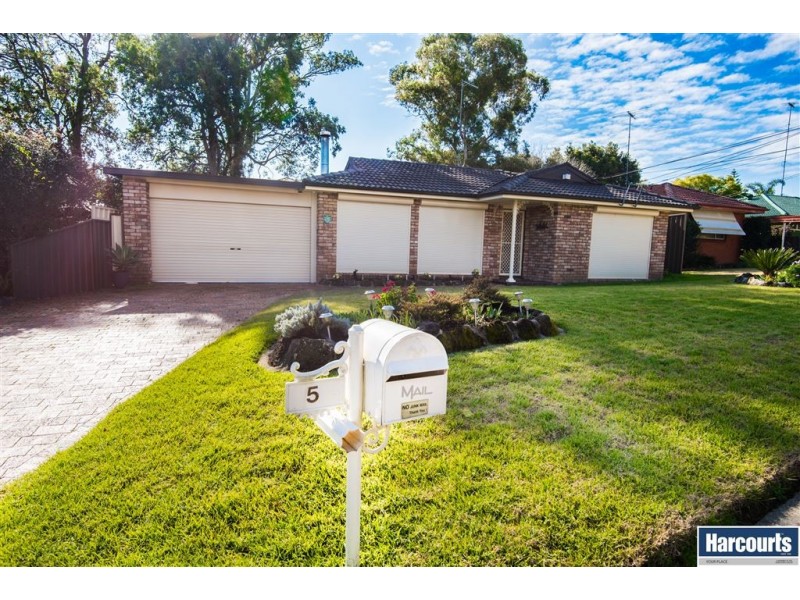 5 Ryan st, St Marys NSW 2760