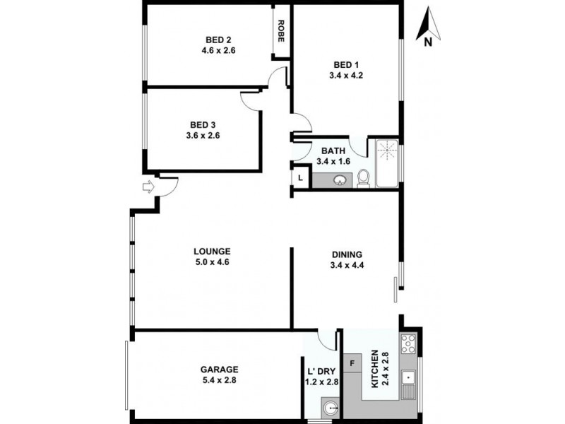 13 Fleetwood st, Shalvey NSW 2770