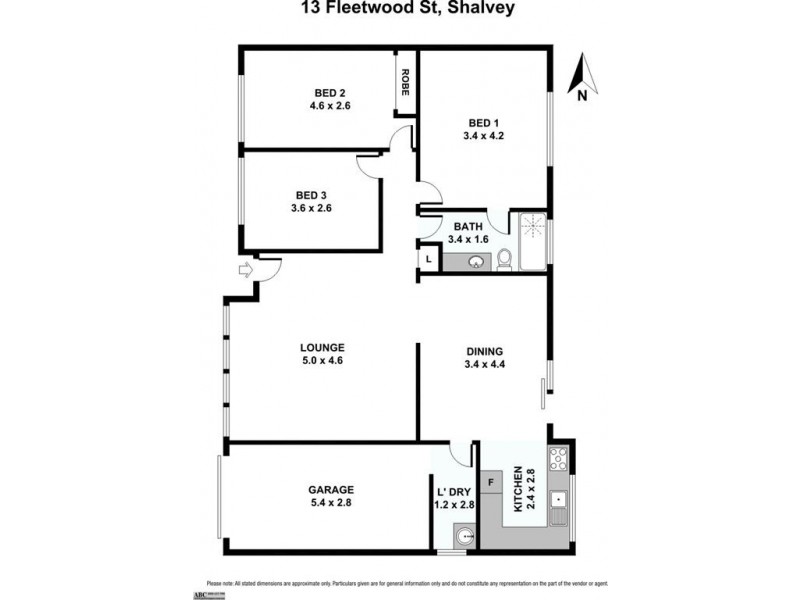 13 Fleetwood st, Shalvey NSW 2770