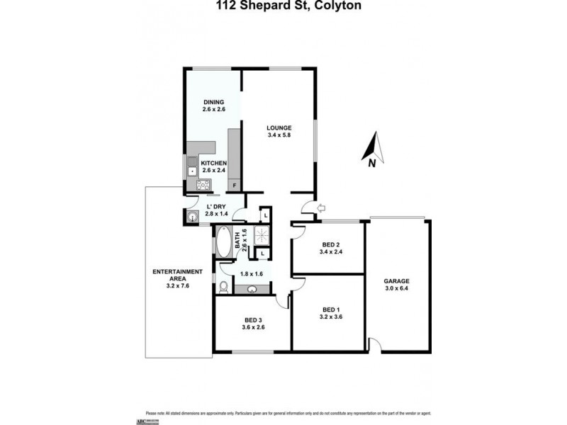 112 Shepherd Street, Colyton NSW 2760