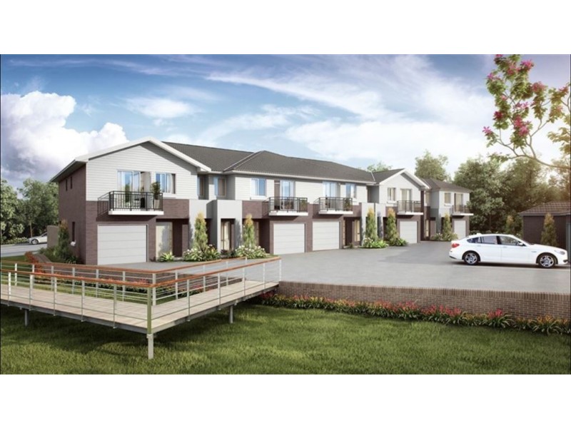 5/8 Dumul, Hebersham NSW 2770