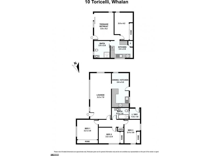 10 Toricelli Avenue, Whalan NSW 2770