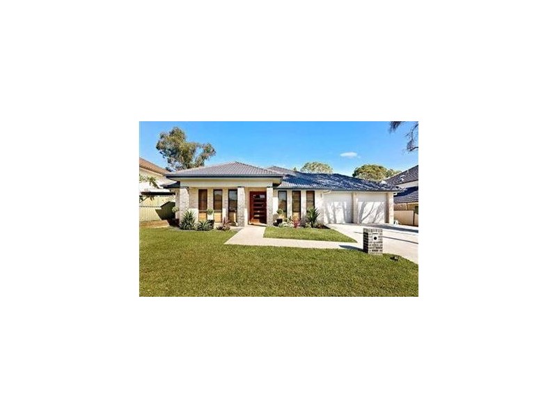5 Champness Crescent, St Marys NSW 2760