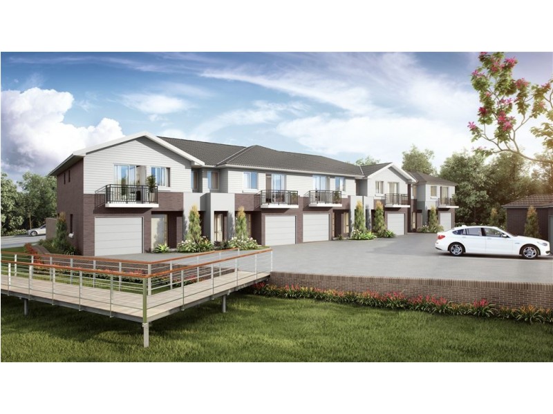 8/8 Dumul Close, Hebersham NSW 2770