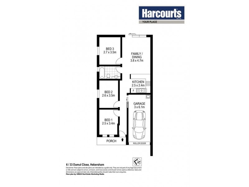 8/8 Dumul Close, Hebersham NSW 2770