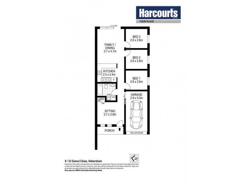 8/8 Dumul Close, Hebersham NSW 2770