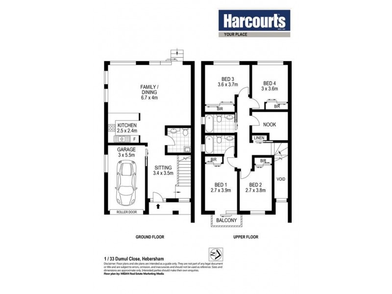 8/8 Dumul Close, Hebersham NSW 2770