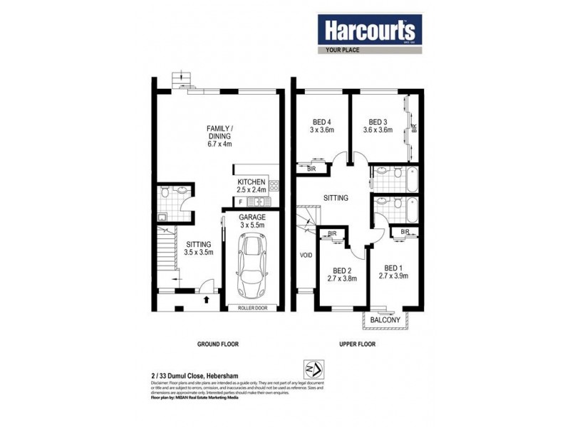 8/8 Dumul Close, Hebersham NSW 2770