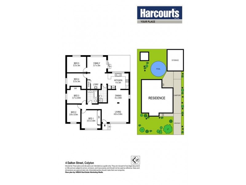 4 Dalton Street, Colyton NSW 2760