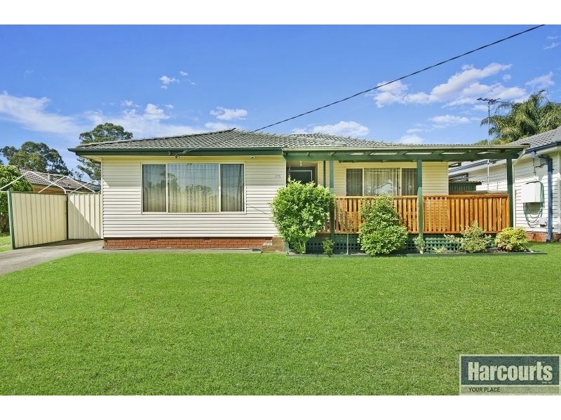 275 woodstock avenue, Dharruk NSW 2770