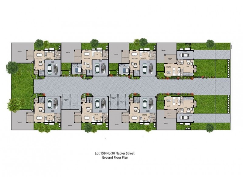 Lot 2/30-32 Napier street, Rooty Hill NSW 2766