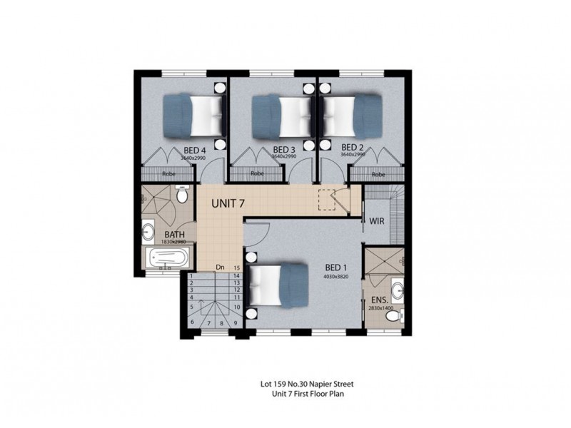 Lot 7/30-32 Napier Street, Rooty Hill NSW 2766