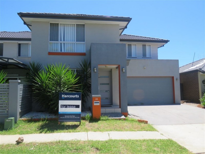 24 Jenkin Street, Ropes Crossing NSW 2760