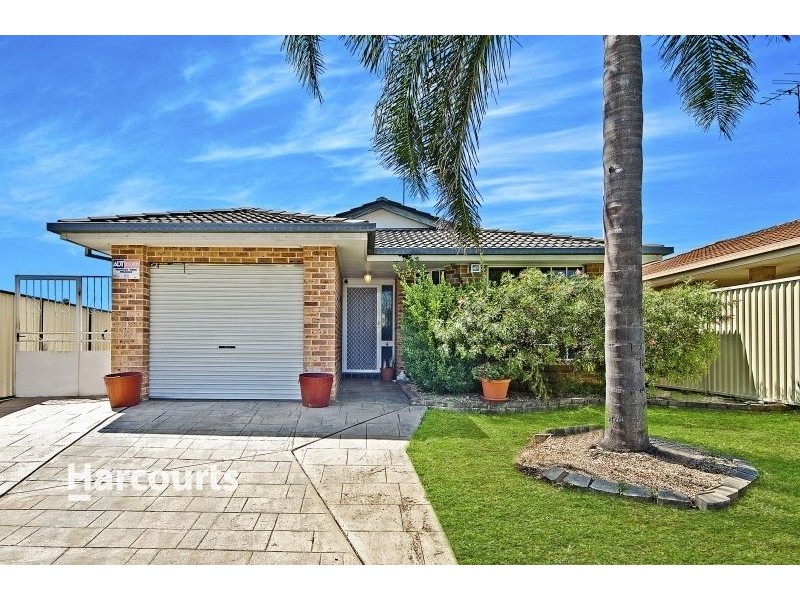 4 Apollo Close, St Clair NSW 2759
