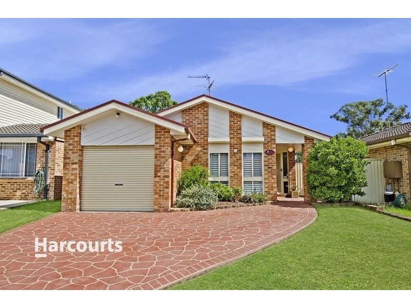1 Apollo Close, St Clair NSW 2759