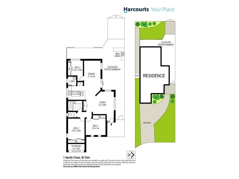 1 Apollo Close, St Clair NSW 2759