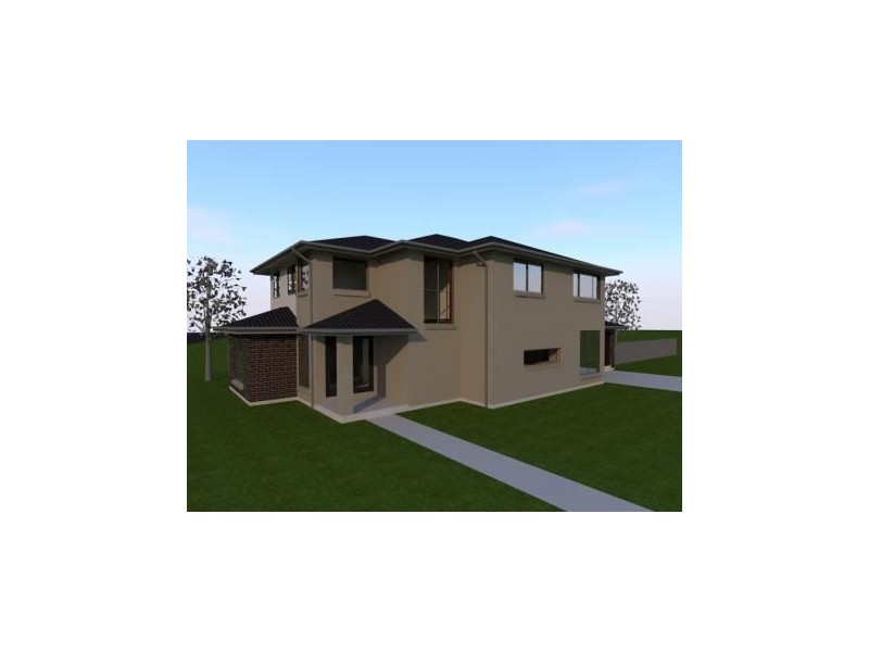 Lot 4267 Blackburn Street, Ropes Crossing NSW 2760