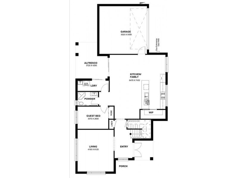 Lot 4267 Blackburn Street, Ropes Crossing NSW 2760