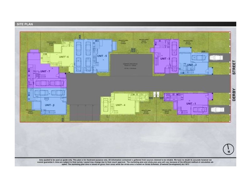 8/32 Derby, Rooty Hill NSW 2766