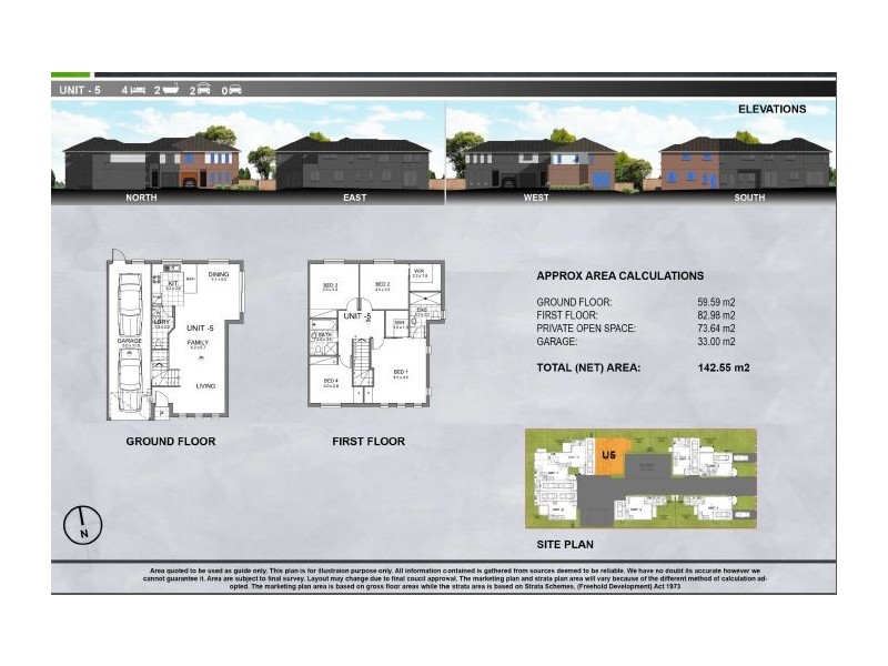 5/32 Derby St, Rooty Hill NSW 2766