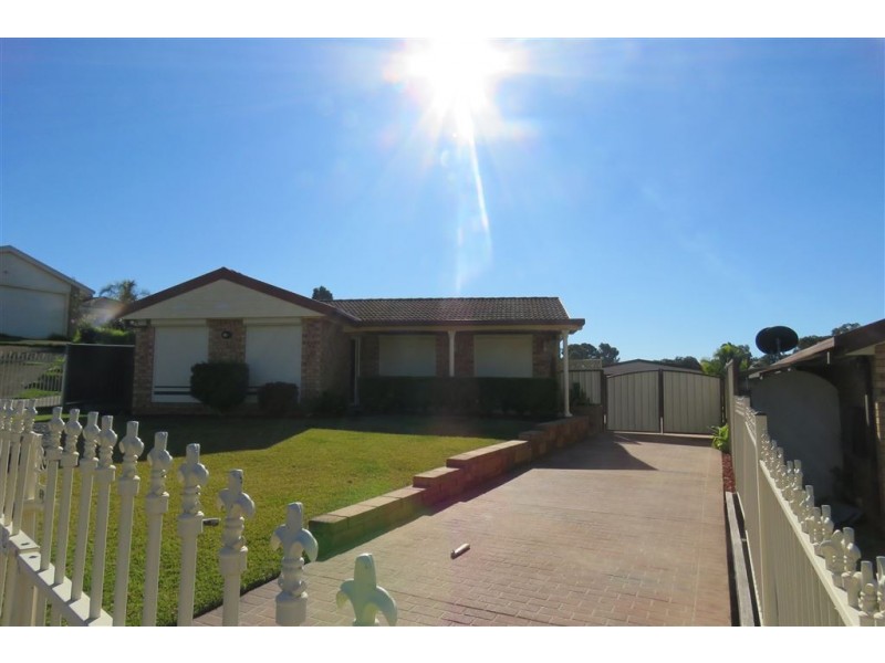 69 Stockholm Avenue, Hassall Grove NSW 2761