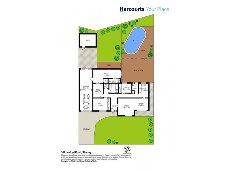 547 Luxford Road, Shalvey NSW 2770