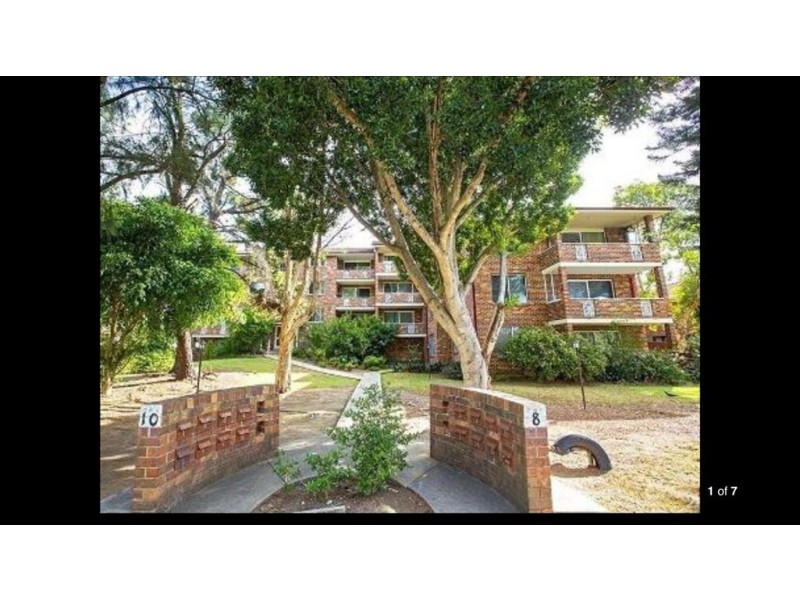 13/8-10 Ulverstone Street, Fairfield NSW 2165