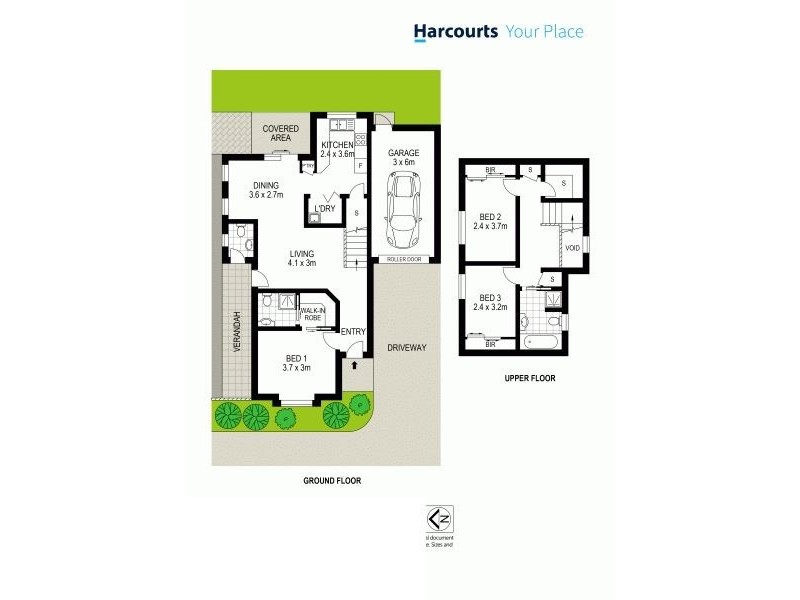 2/71 Brisbane Street, Oxley Park NSW 2760