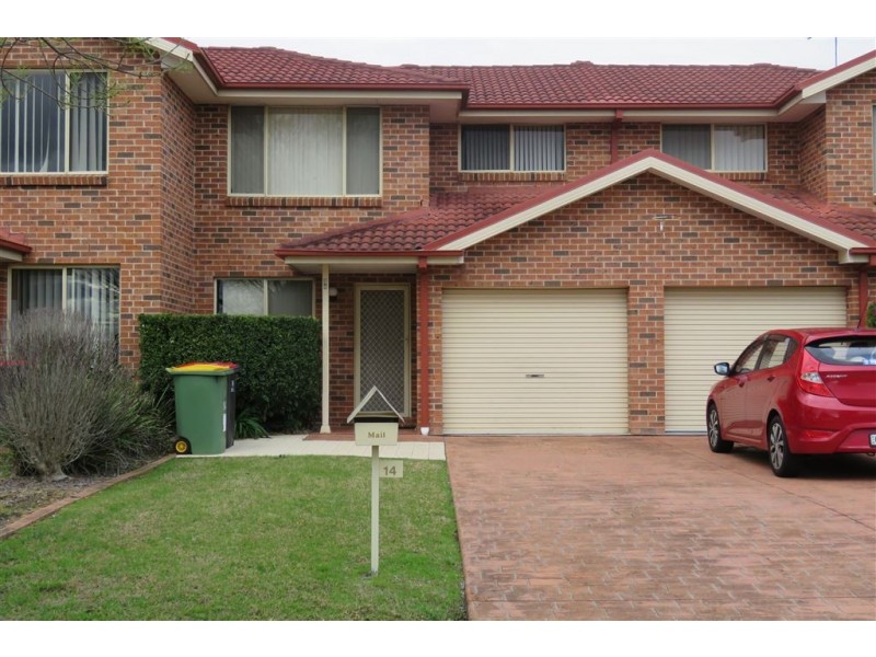 14/16-20 Barker Street, St Marys NSW 2760