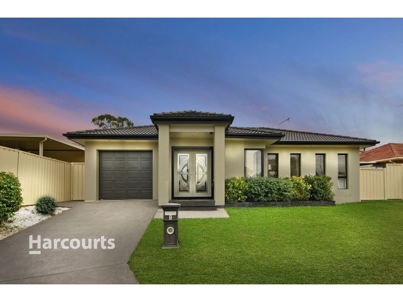 1 Chad Place, St Clair NSW 2759