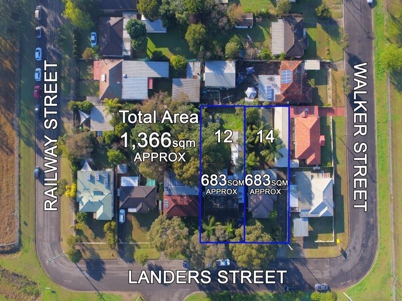 12-14 Landers Street, Werrington NSW 2747
