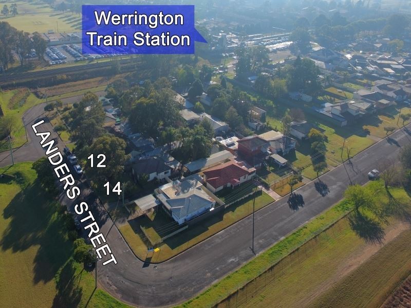 12-14 Landers Street, Werrington NSW 2747