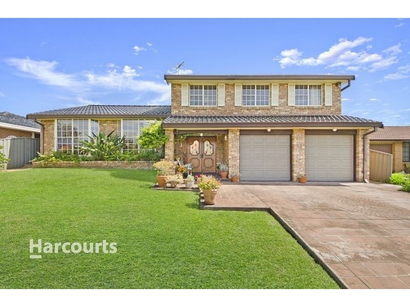 5 Sandalwood Avenue, St Clair NSW 2759