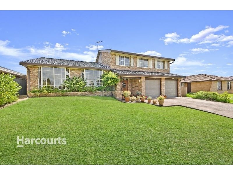 5 Sandalwood Avenue, St Clair NSW 2759