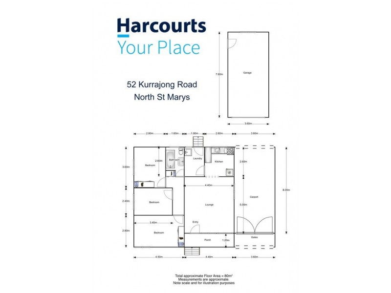 52 Kurrajong Road, North St Marys NSW 2760