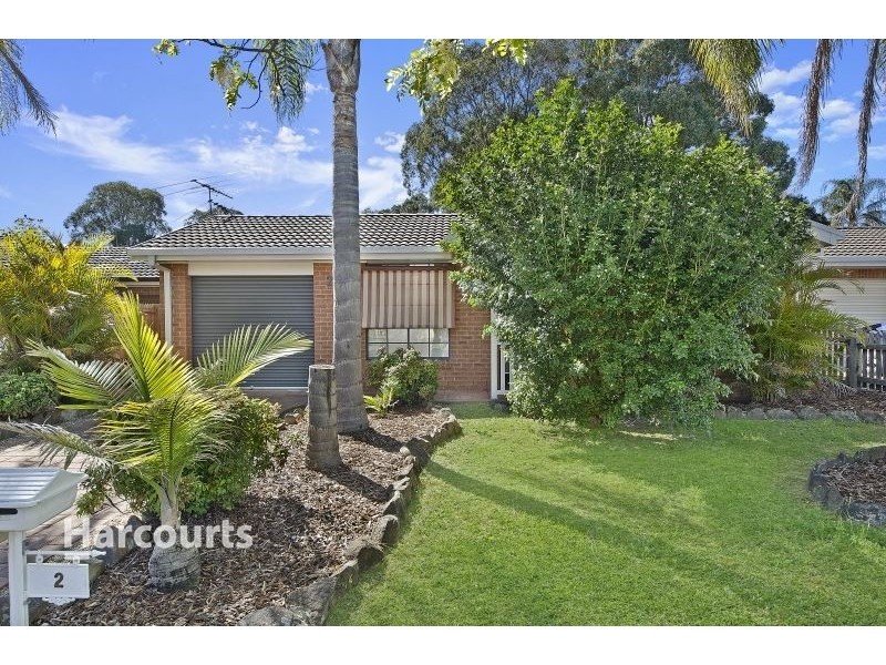 2 Rosewood Way, Werrington NSW 2747