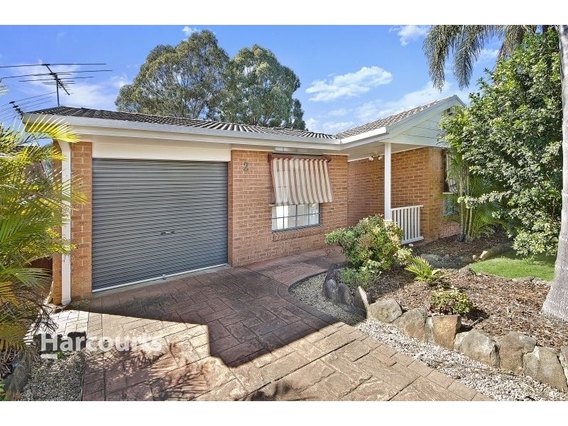2 Rosewood Way, Werrington NSW 2747