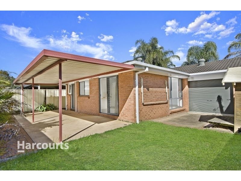 2 Rosewood Way, Werrington NSW 2747