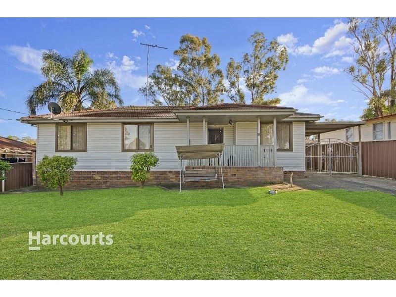 22 Tairora Street, Whalan NSW 2770