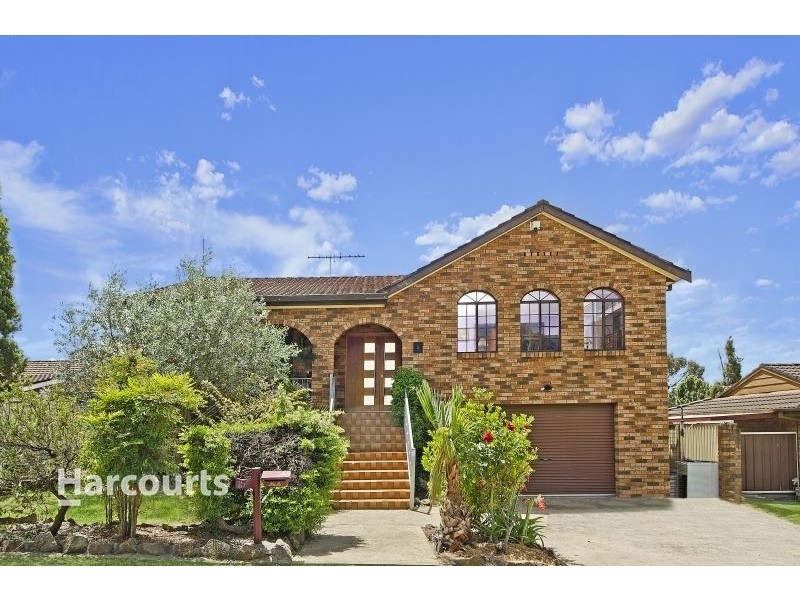 5 Barnfield Place, Dean Park NSW 2761