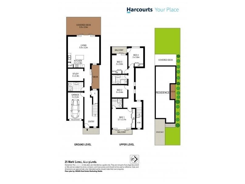 25 mark street, Merrylands NSW 2160