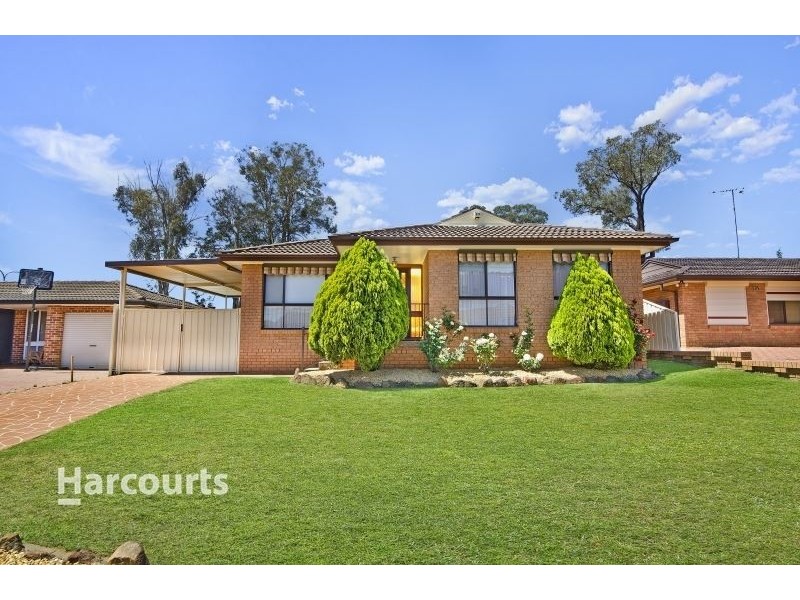 34 Anchorage Street, St Clair NSW 2759