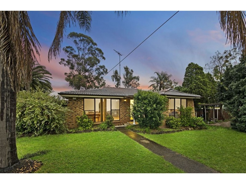 4 Smith Grove, Shalvey NSW 2770