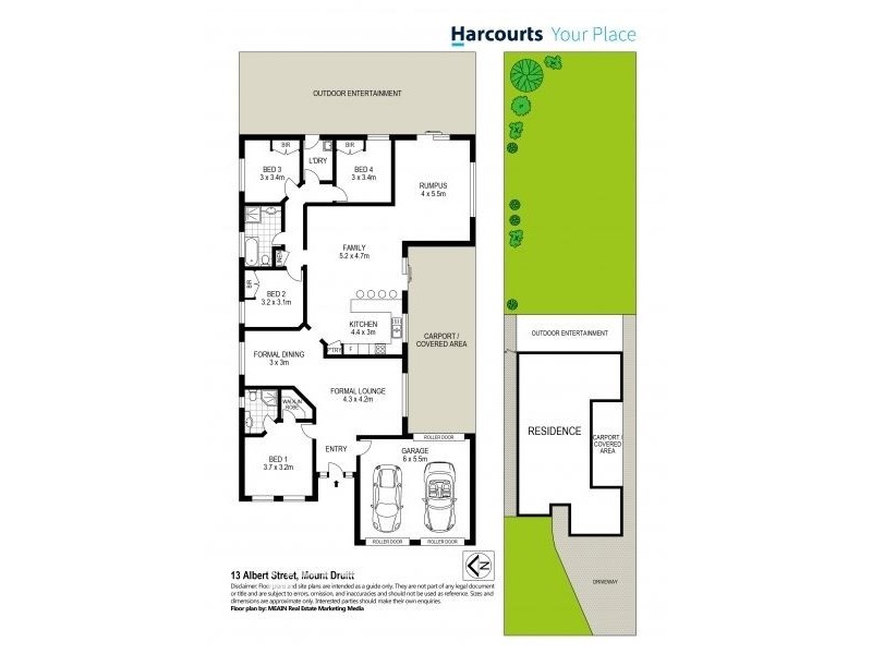 13 Albert Street, Mount Druitt NSW 2770