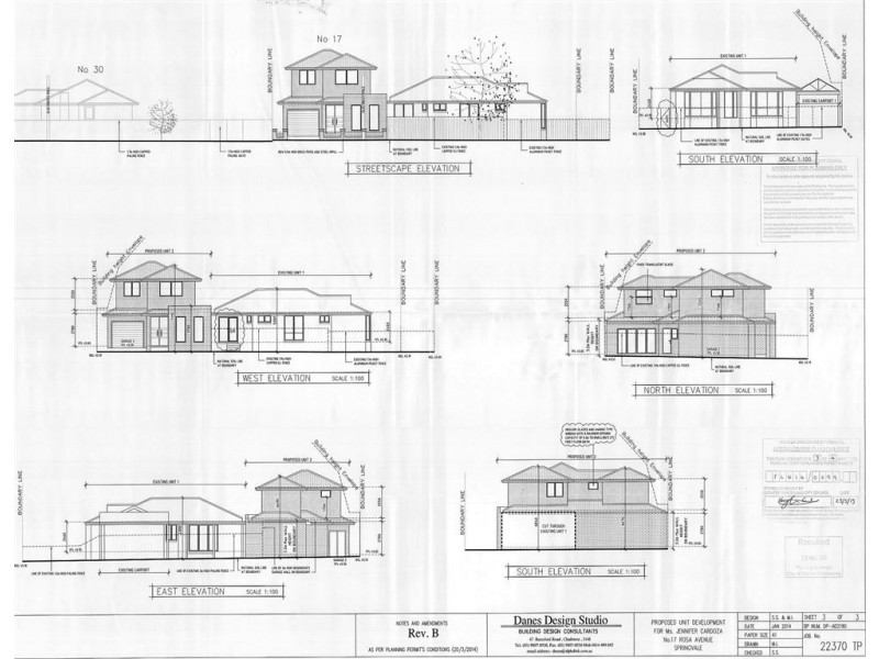 Lot 1/17 Rosa Avenue, Springvale VIC 3171