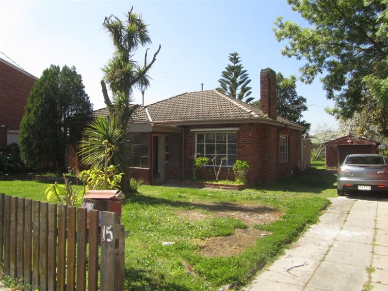 15 Victoria Avenue, Springvale VIC 3171