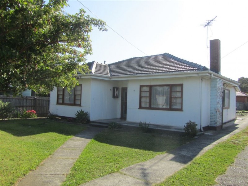 4 Princess Avenue, Springvale VIC 3171