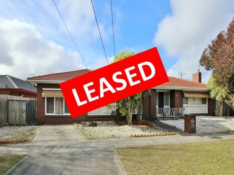 23 Boronia Avenue, Dandenong North VIC 3175